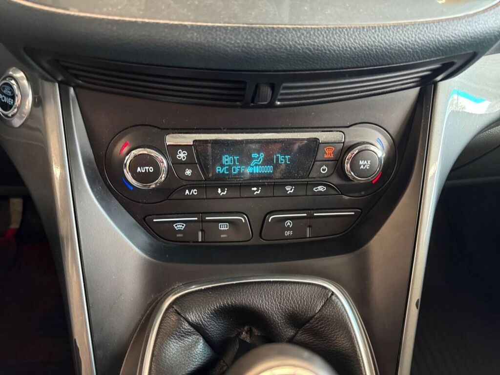 Ford Grand C-Max 2014 Harmaa