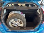 Ford Fiesta 2014 Sininen