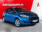 Ford Fiesta 2014 Sininen