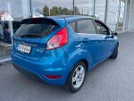 Ford Fiesta 2014 Sininen