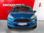 Ford Fiesta 2014 Sininen