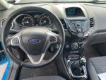 Ford Fiesta 2014 Sininen