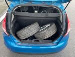 Ford Fiesta 2014 Sininen