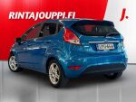 Ford Fiesta 2014 Sininen