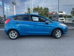 Ford Fiesta 2014 Sininen