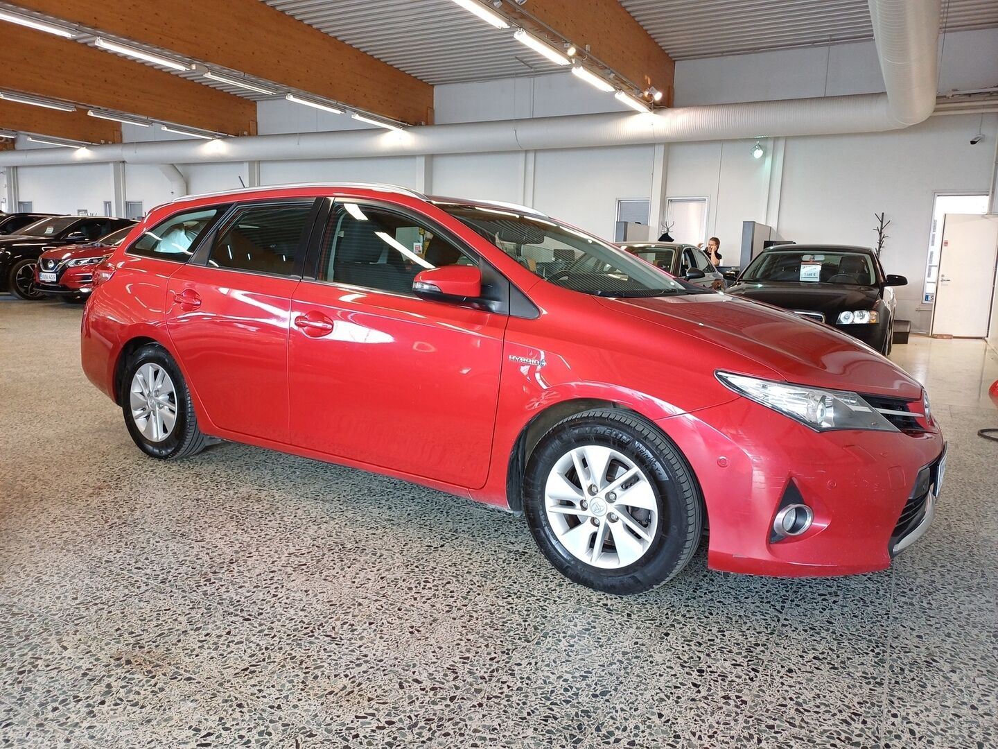 Toyota Auris