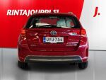 Toyota Auris 2014 Punainen