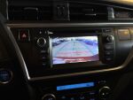 Toyota Auris 2014 Punainen