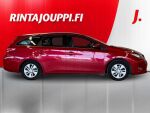Toyota Auris 2014 Punainen