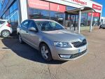 Skoda Octavia 2014 Ruskea (beige)