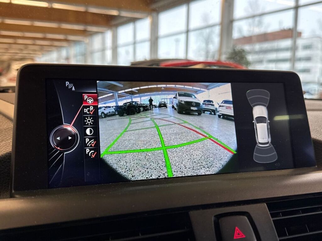 BMW M135I 2014 Musta