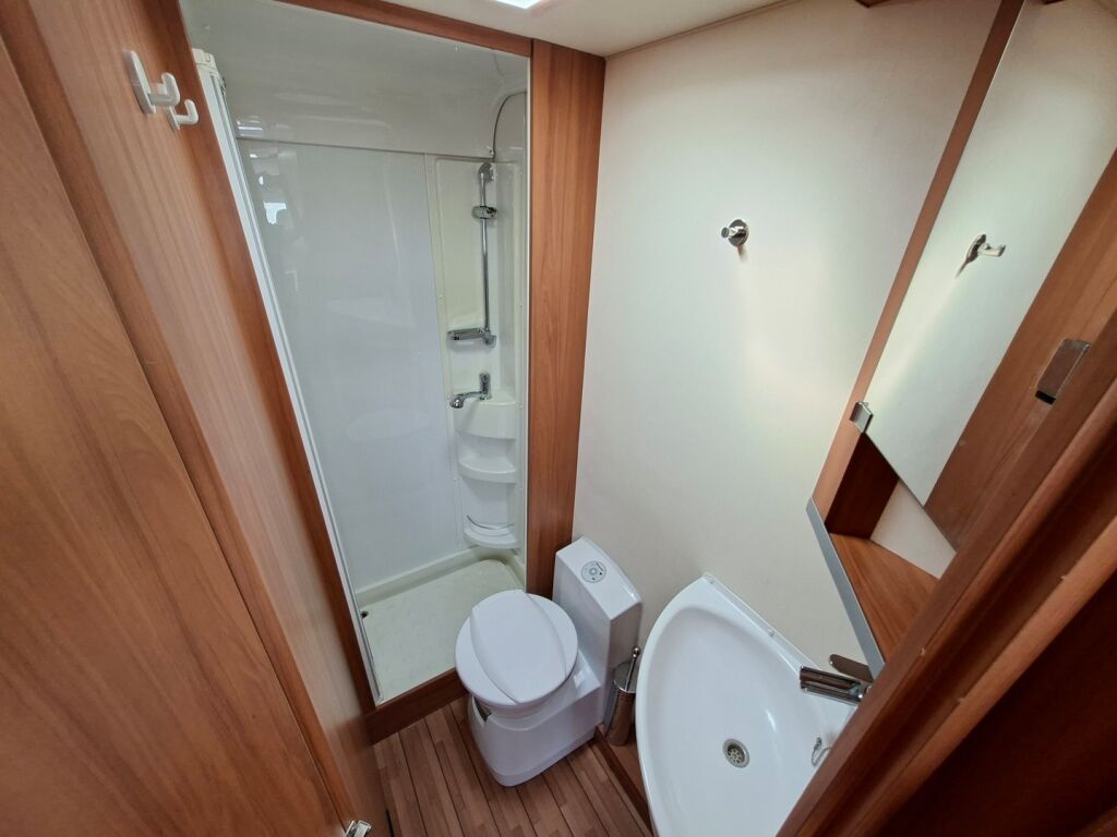 Weinsberg Silverstar 650 2014 Harmaa