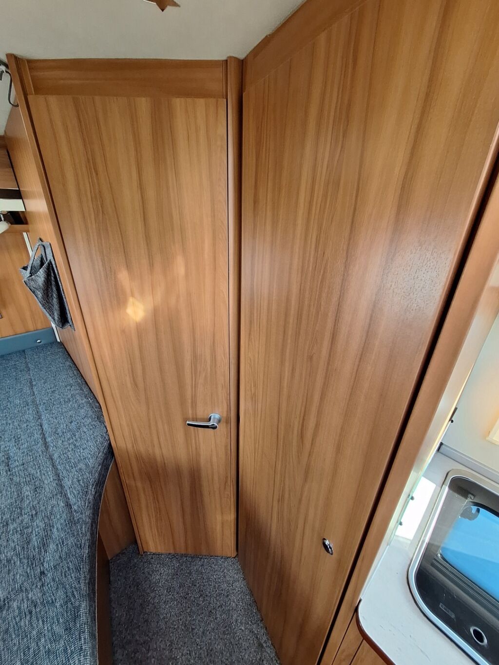 Weinsberg Silverstar 650 2014 Harmaa