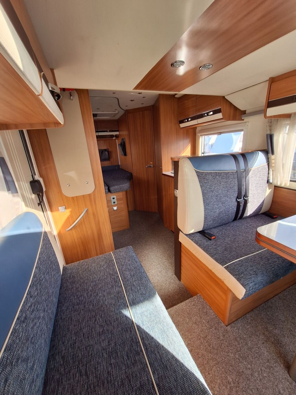 Weinsberg Silverstar 650 2014 Harmaa