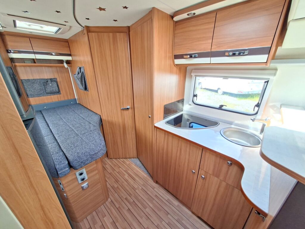 Weinsberg Silverstar 650 2014 Harmaa