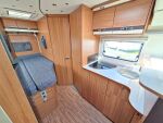 Weinsberg Silverstar 650 2014 Harmaa