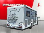 Weinsberg Silverstar 650 2014 Harmaa
