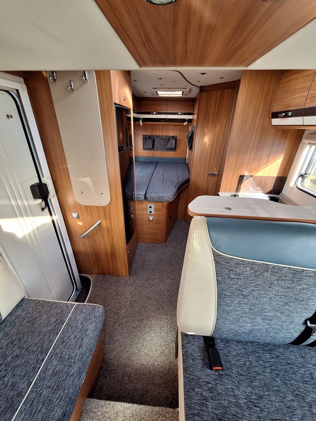 Weinsberg Silverstar 650 2014 Harmaa