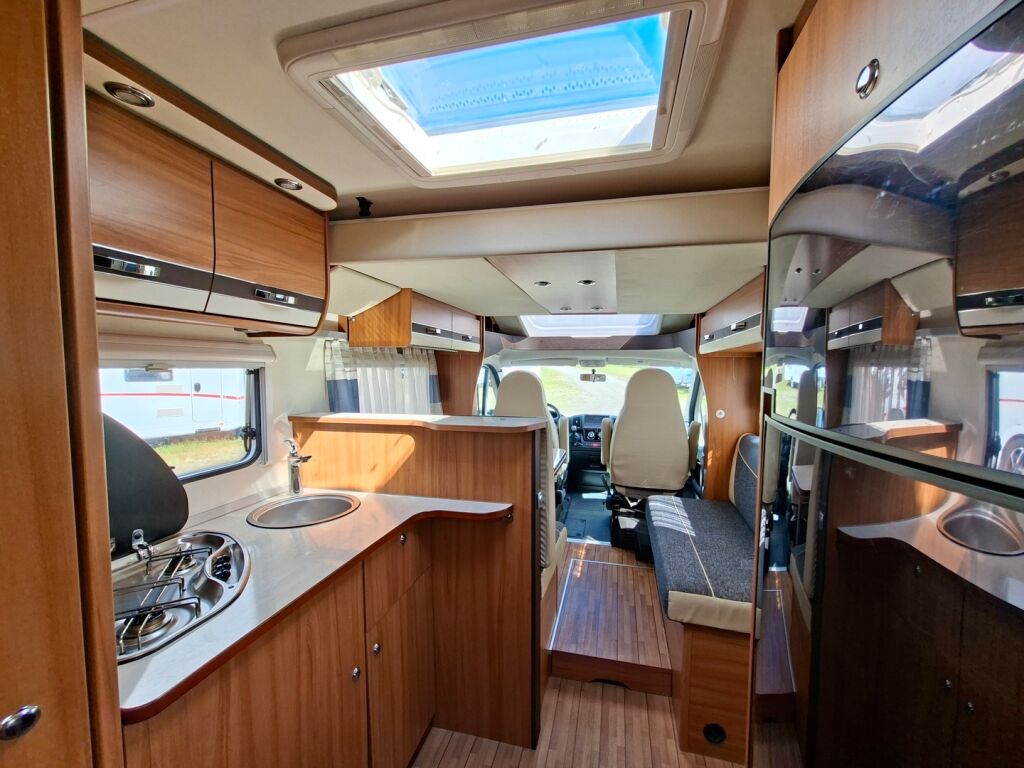 Weinsberg Silverstar 650 2014 Harmaa