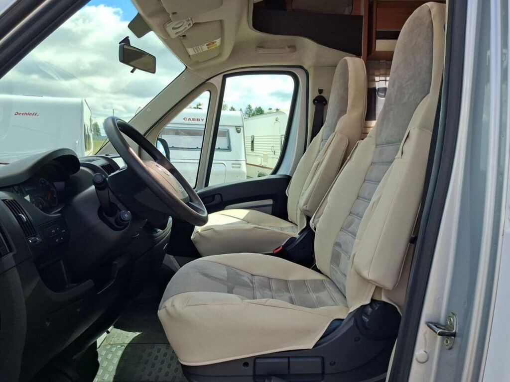 Weinsberg Silverstar 650 2014 Harmaa