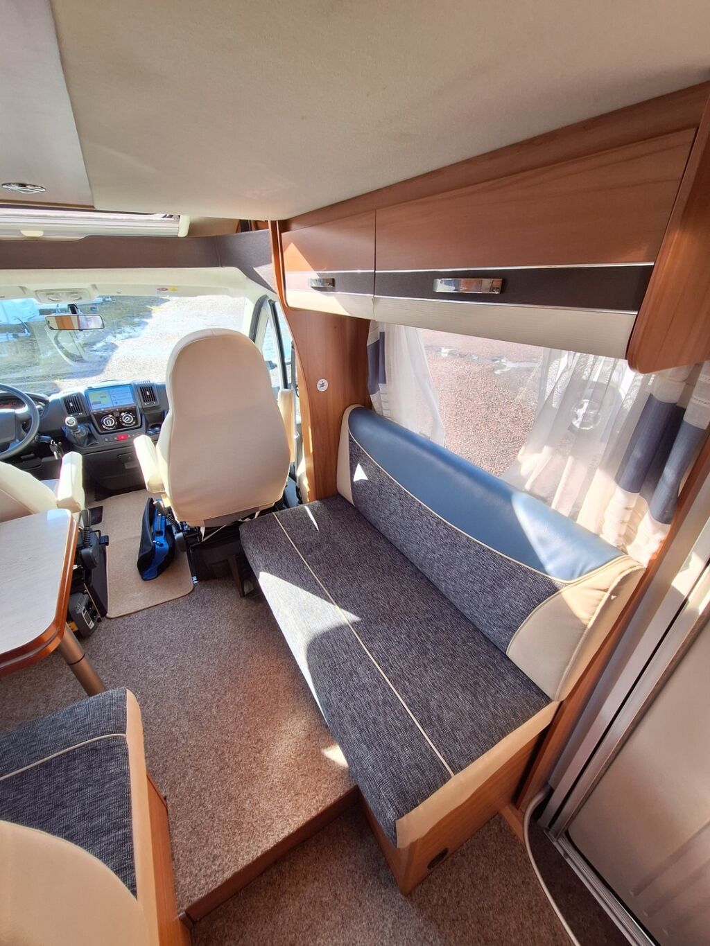 Weinsberg Silverstar 650 2014 Harmaa