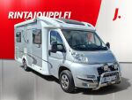 Weinsberg Silverstar 650 2014 Harmaa