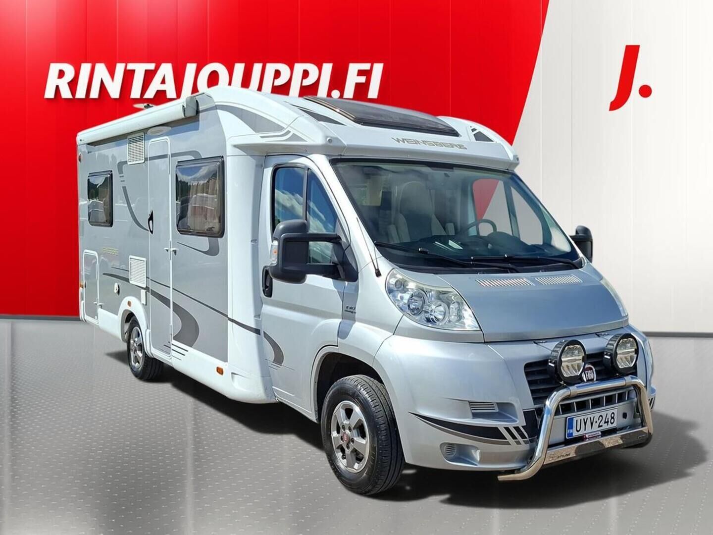 Weinsberg Silverstar 650