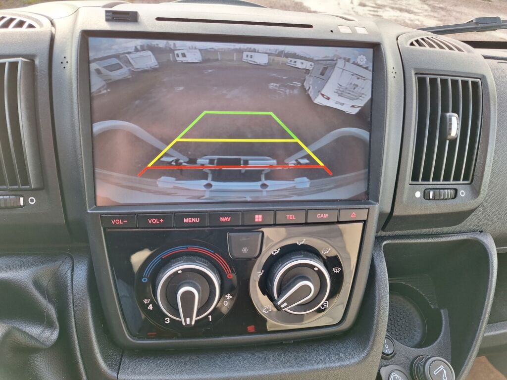 Weinsberg Silverstar 650 2014 Harmaa