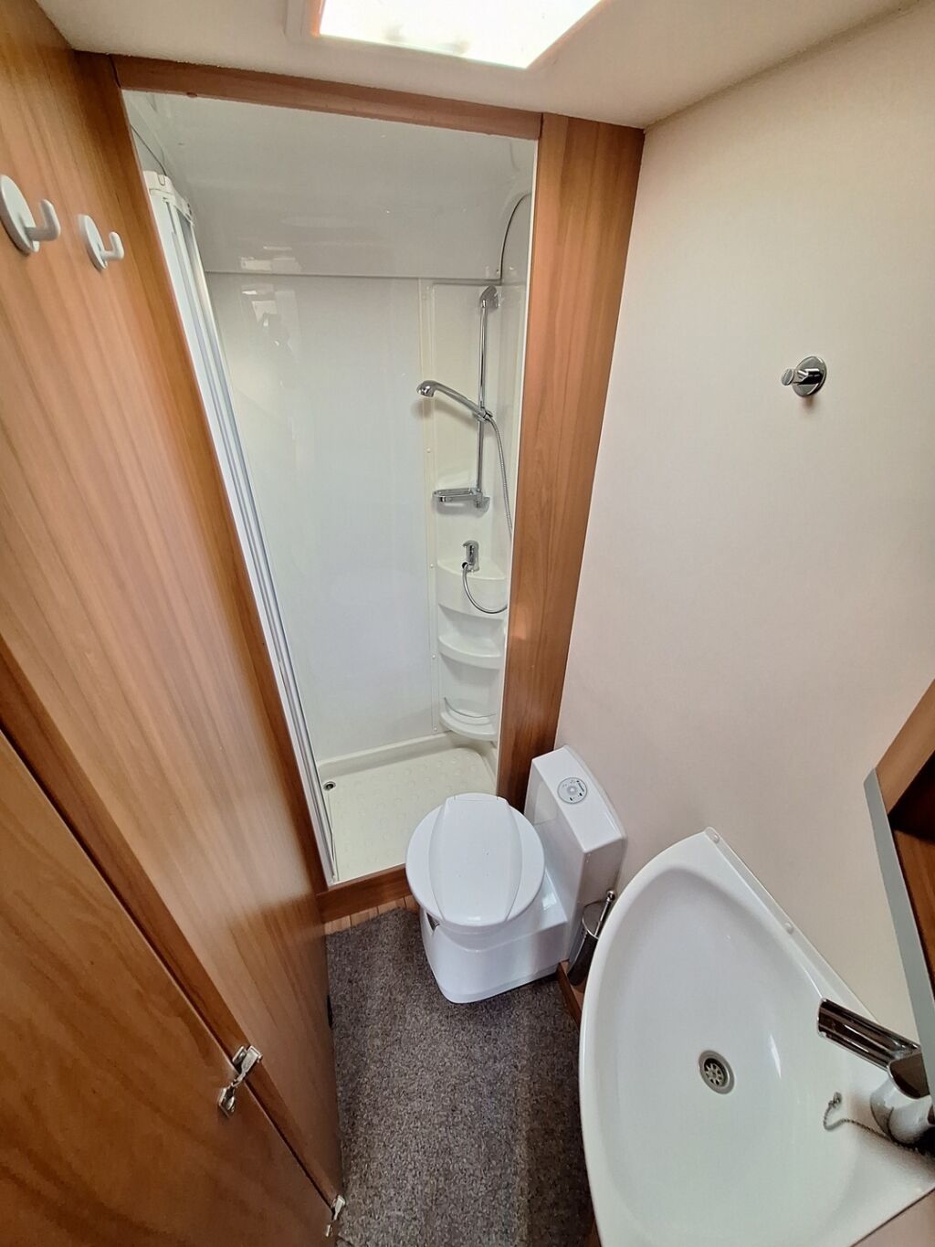 Weinsberg Silverstar 650 2014 Harmaa