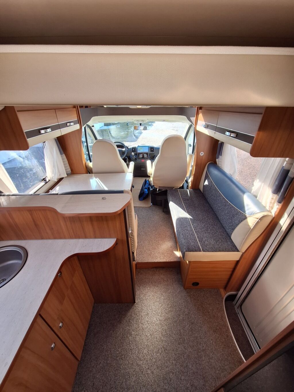 Weinsberg Silverstar 650 2014 Harmaa