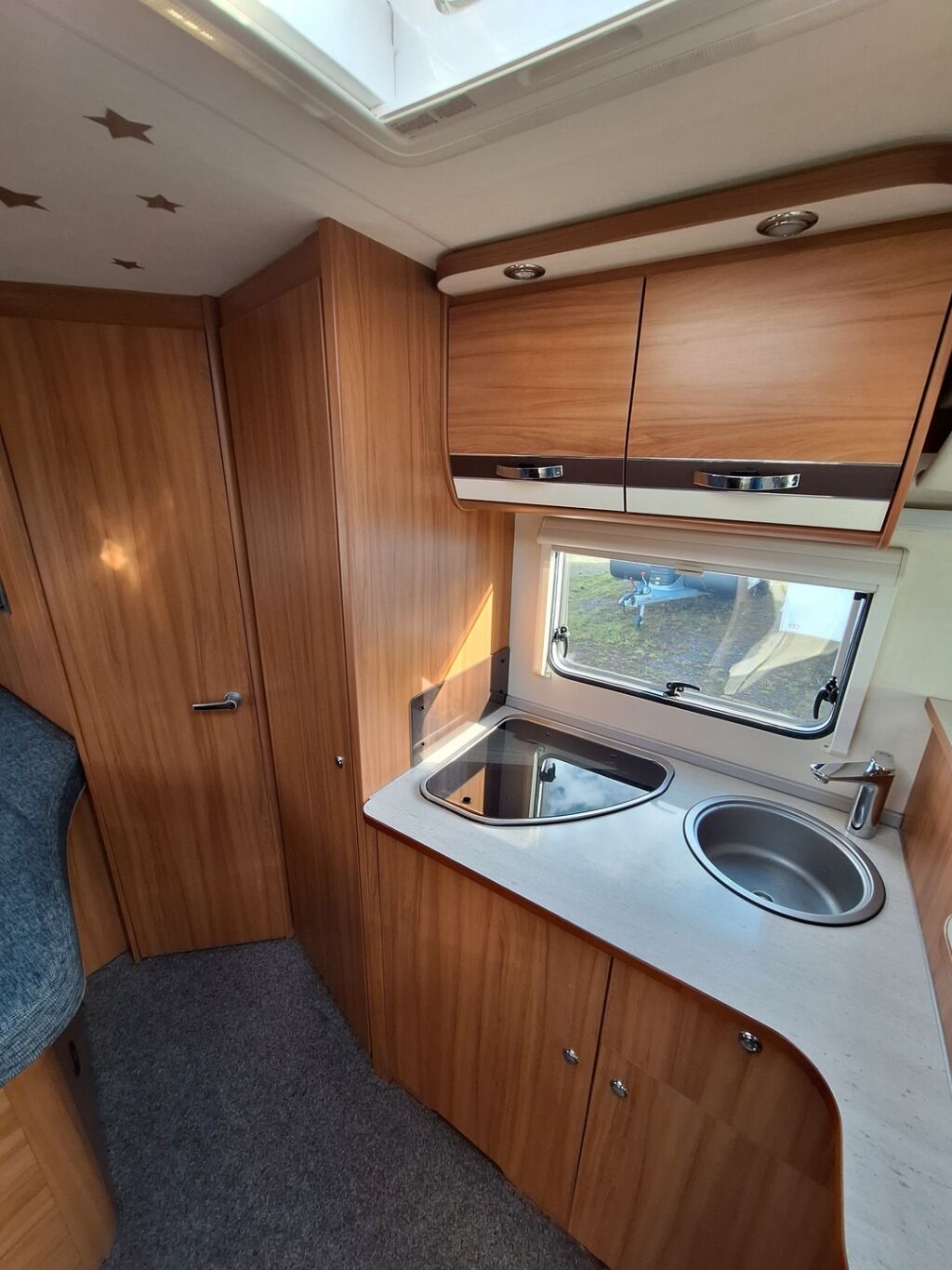 Weinsberg Silverstar 650 2014 Harmaa