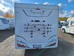 Weinsberg Silverstar 650 2014 Harmaa
