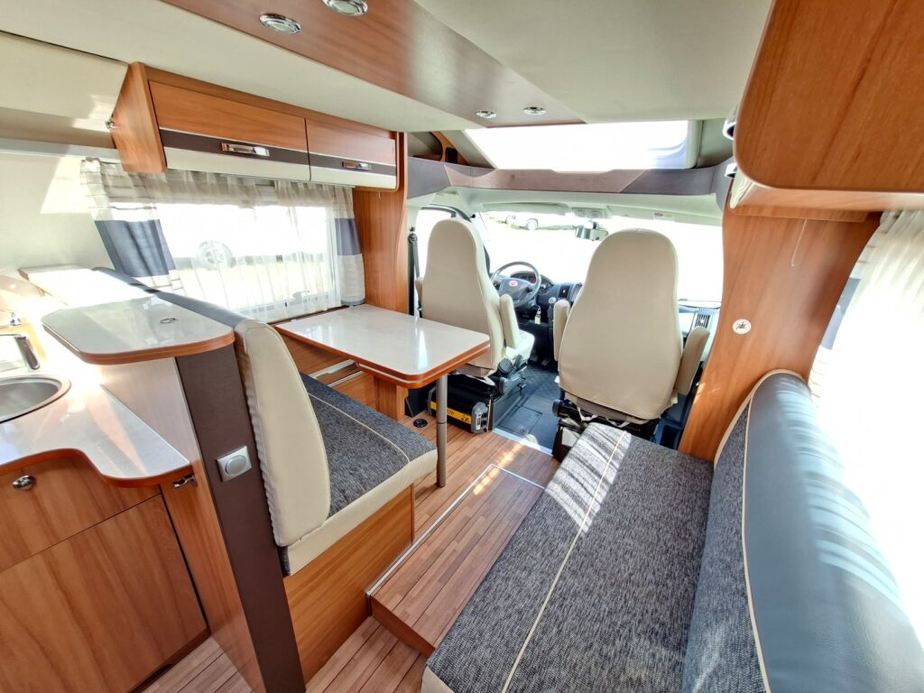 Weinsberg Silverstar 650 2014 Harmaa