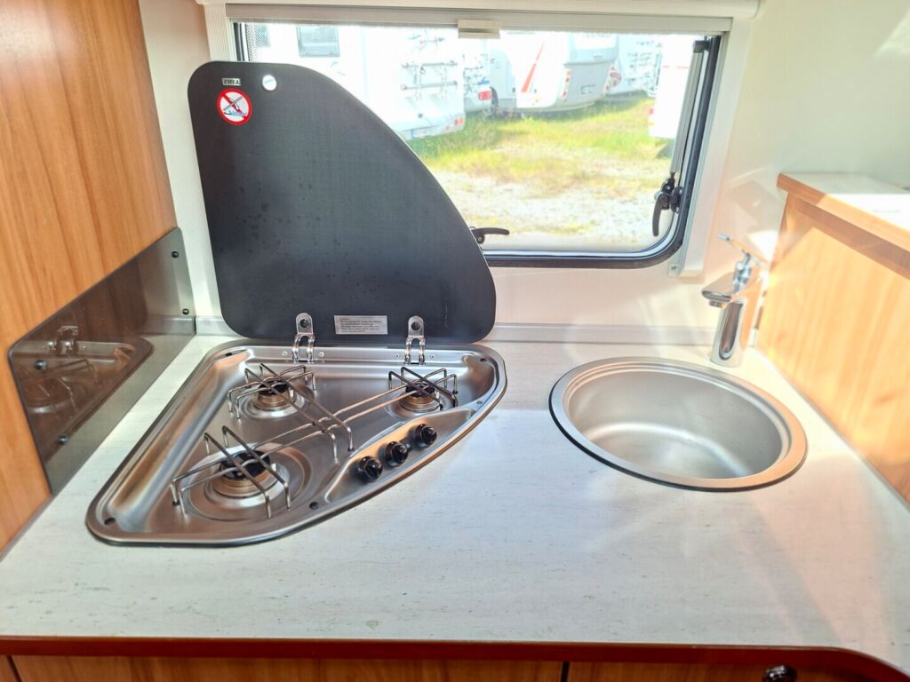 Weinsberg Silverstar 650 2014 Harmaa