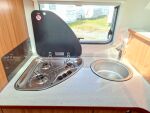 Weinsberg Silverstar 650 2014 Harmaa