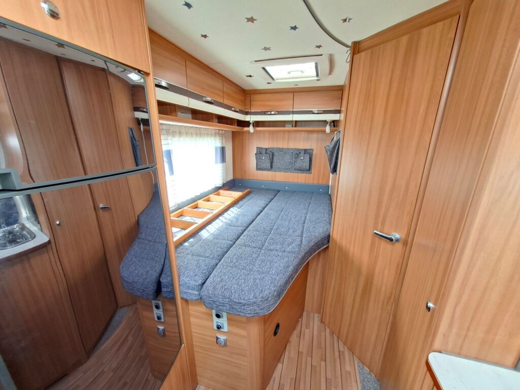 Weinsberg Silverstar 650 2014 Harmaa