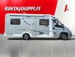 Weinsberg Silverstar 650 2014 Harmaa