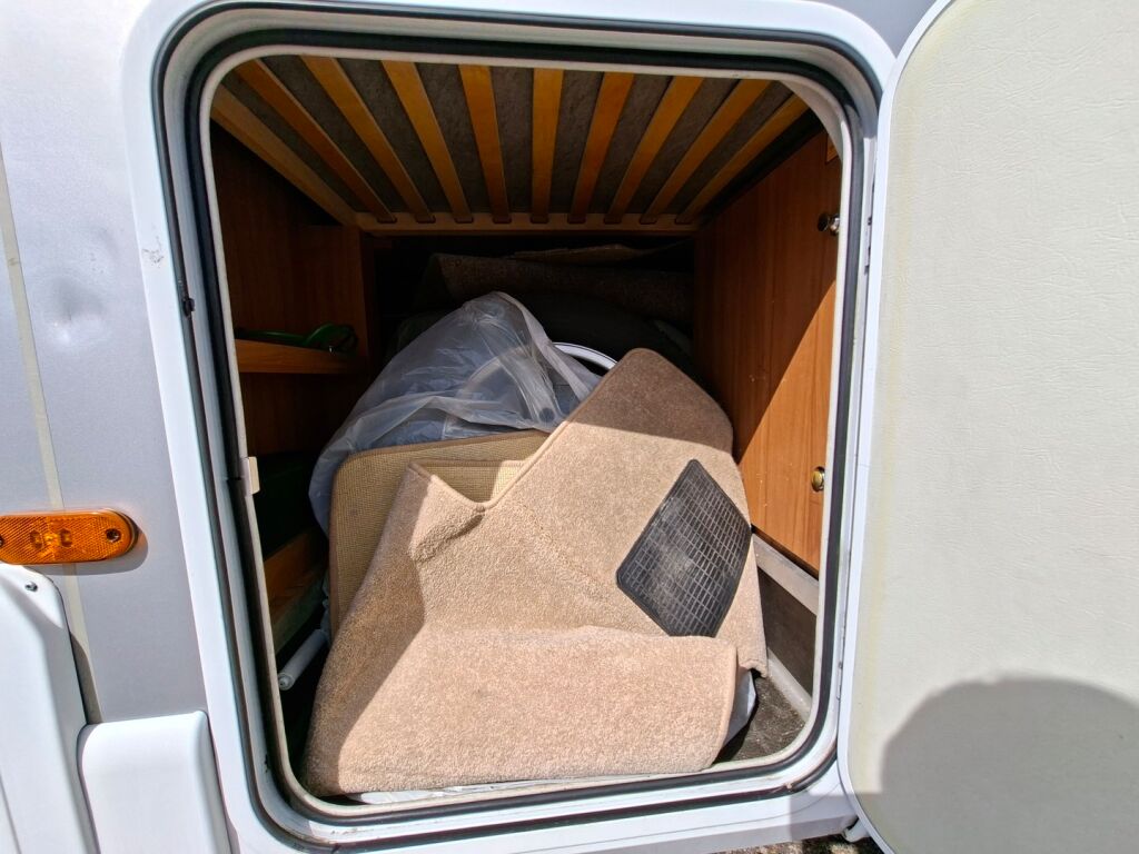 Weinsberg Silverstar 650 2014 Harmaa