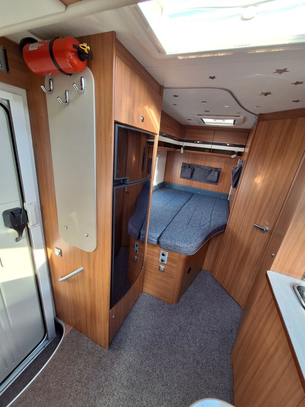 Weinsberg Silverstar 650 2014 Harmaa