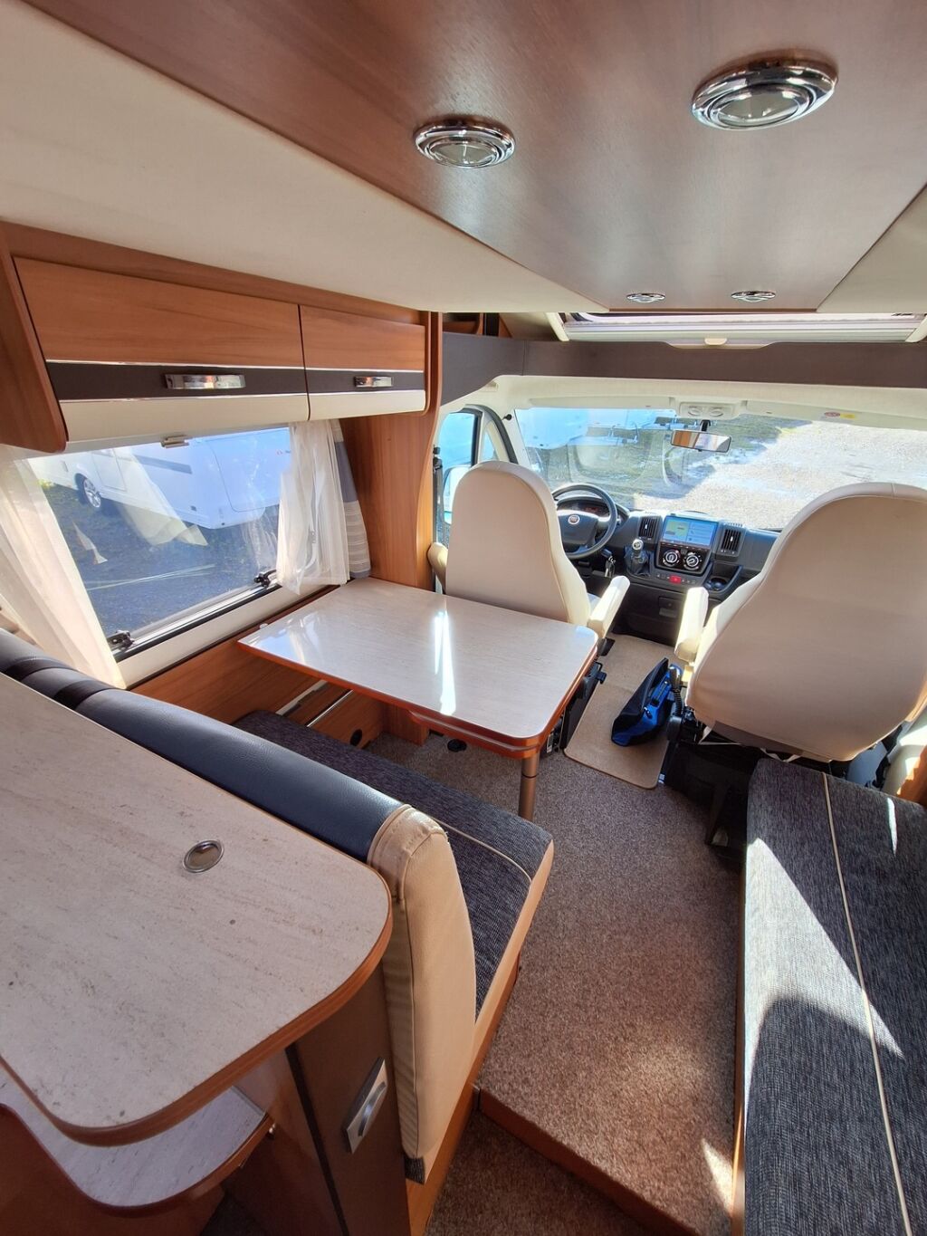 Weinsberg Silverstar 650 2014 Harmaa