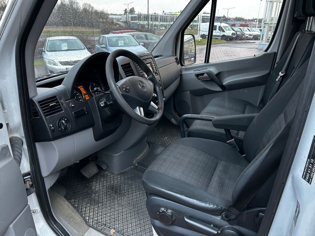 Mercedes-Benz Sprinter 2014 Valkoinen