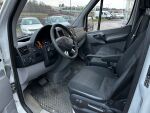 Mercedes-Benz Sprinter 2014 Valkoinen