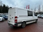 Mercedes-Benz Sprinter 2014 Valkoinen