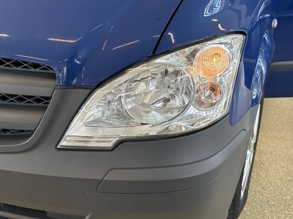 Mercedes-Benz Vito 2014 Sininen