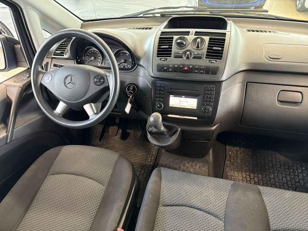 Mercedes-Benz Vito 2014 Sininen