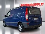 Mercedes-Benz Vito 2014 Sininen