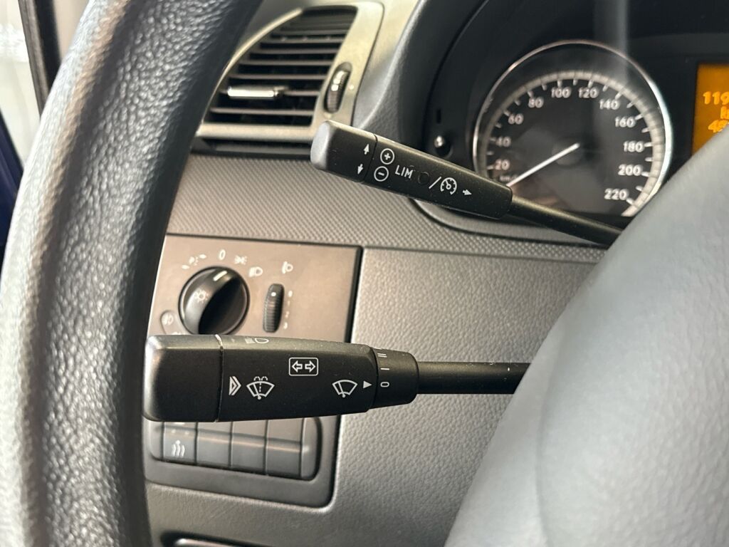 Mercedes-Benz Vito 2014 Sininen