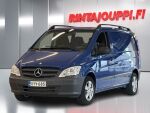 Mercedes-Benz Vito 2014 Sininen