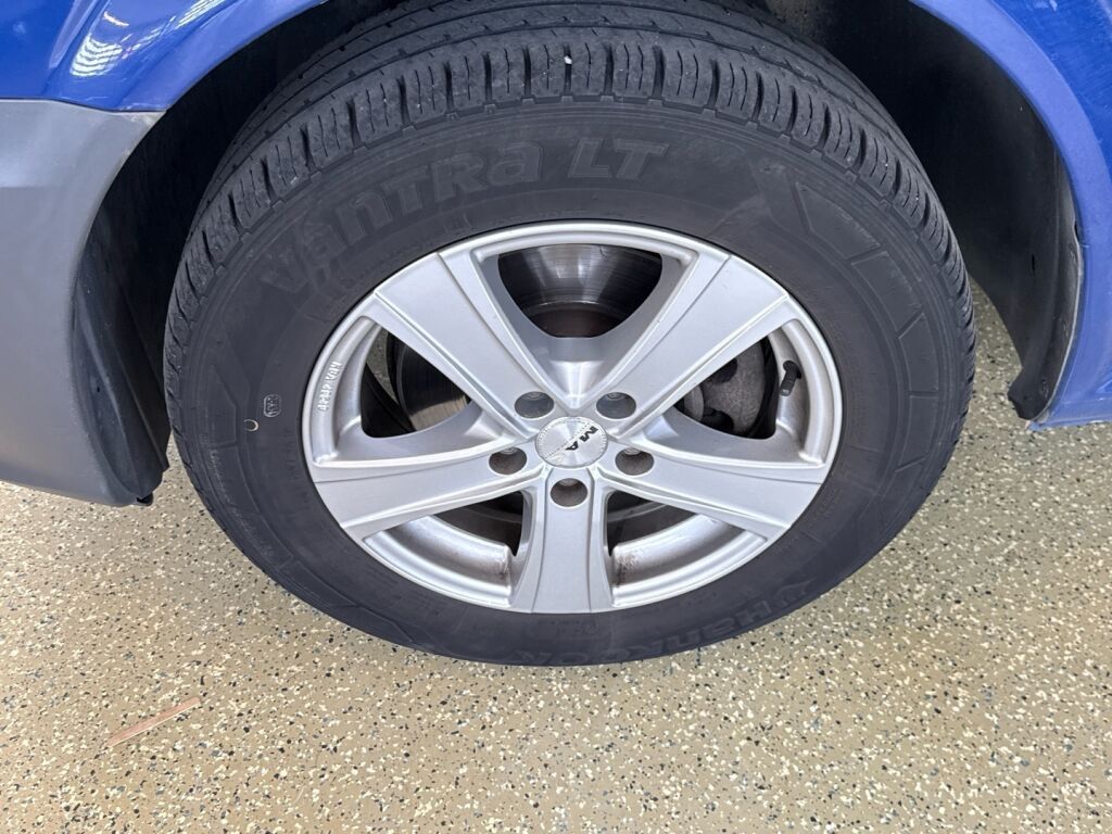 Mercedes-Benz Vito 2014 Sininen