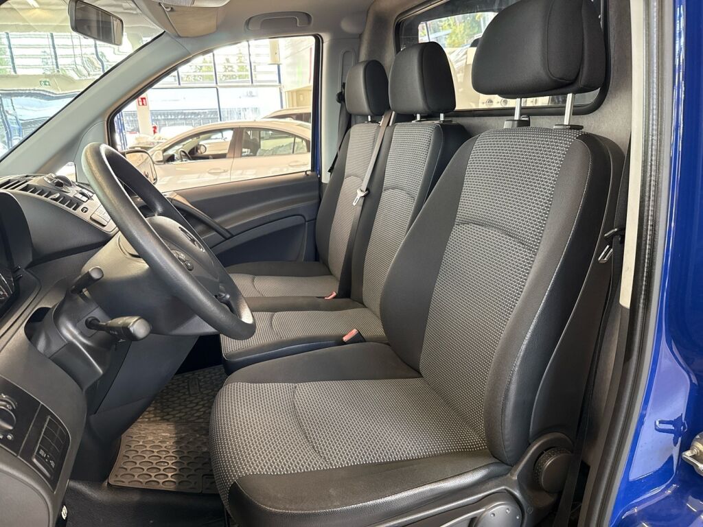 Mercedes-Benz Vito 2014 Sininen